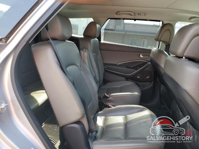 KM8SR4HF4DU007879 2013 HYUNDAI SANTA FE photo no. 11