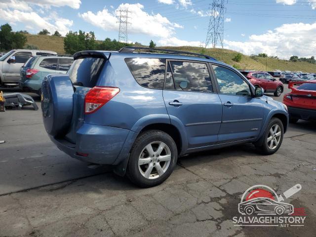 JTMBK31V076019167 2007 TOYOTA RAV4 photo no. 3