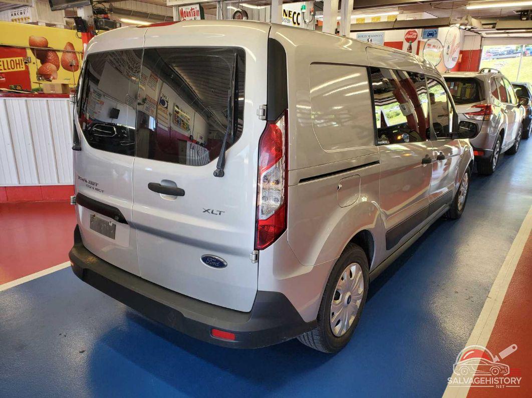 NM0LS7F27L1469736 2020 FORD TRANSIT CONNECT photo no. 5