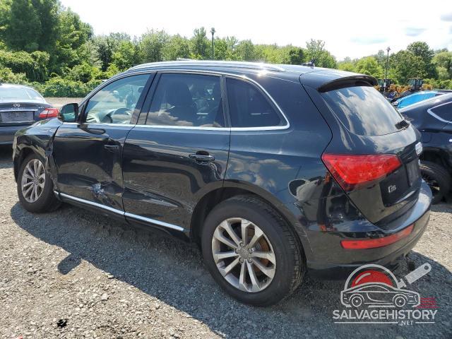 WA1CFAFP8EA045852 2014 AUDI Q5 photo no. 2