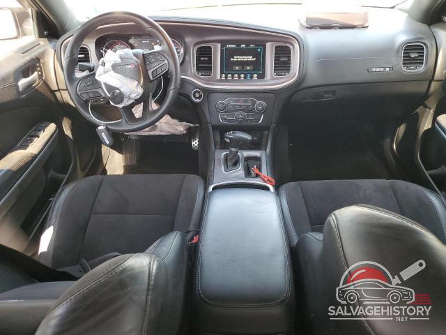 2C3CDXGJ3NH267701 2022 DODGE CHARGER photo no. 8