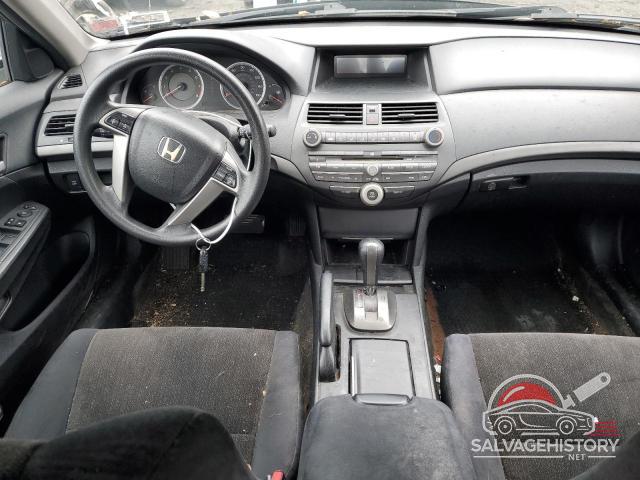 1HGCP26389A198518 2009 HONDA ACCORD photo no. 8