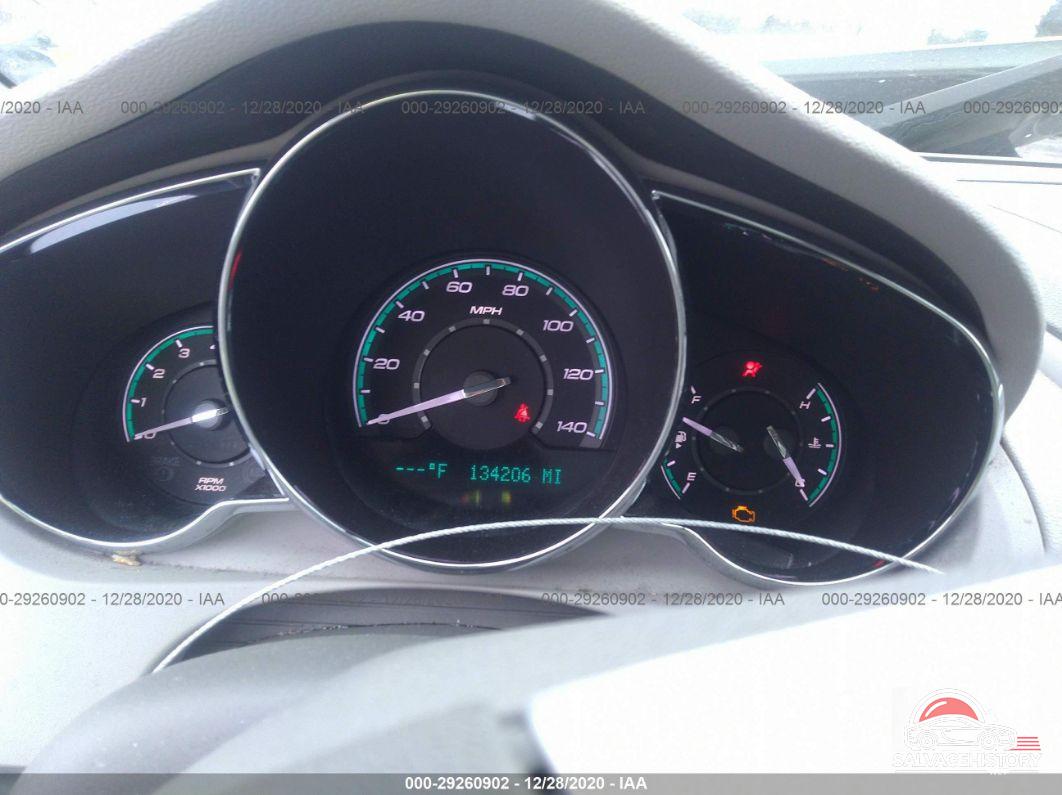 1G1ZG57B184221661 2008 CHEVROLET MALIBU photo no. 7