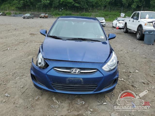 KMHCT4AE9FU799330 2015 HYUNDAI ACCENT photo no. 5