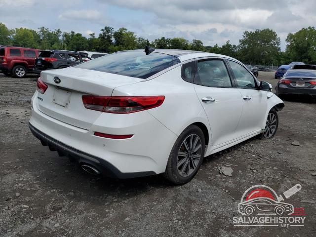 5XXGT4L36KG337552 2019 KIA OPTIMA photo no. 3