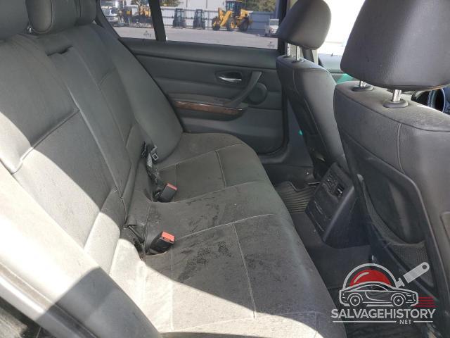 WBAVD53528A283972 2008 BMW 3 SERIES photo no. 10