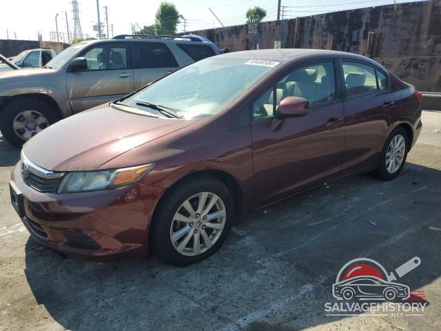 2HGFB2F93CH501326 2012 HONDA CIVIC photo no. 16
