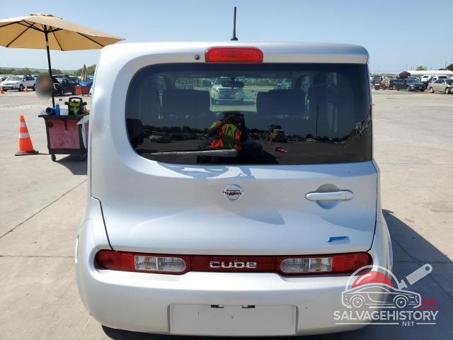 JN8AZ2KR3ET350993 2014 NISSAN CUBE photo no. 6
