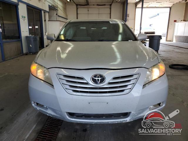 4T4BE46K19R073993 2009 TOYOTA CAMRY photo no. 5