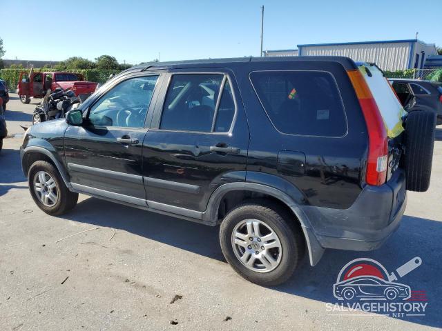 SHSRD78874U243660 2004 HONDA CRV photo no. 2