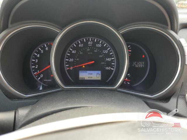JN8AZ1MWXCW200422 2012 NISSAN MURANO photo no. 9