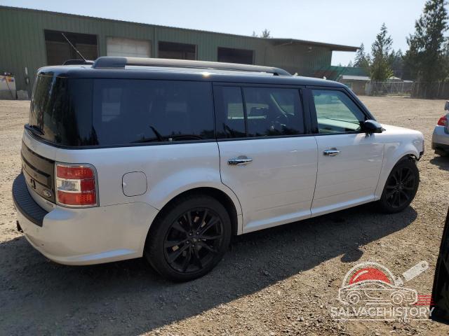 2FMHK6DT2GBA19058 2016 FORD FLEX photo no. 3