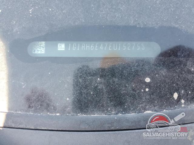 1G1RH6E47EU152753 2014 CHEVROLET VOLT photo no. 12