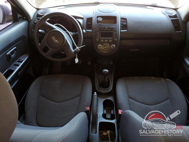 KNDJT2A56D7774848 2013 KIA SOUL photo no. 8