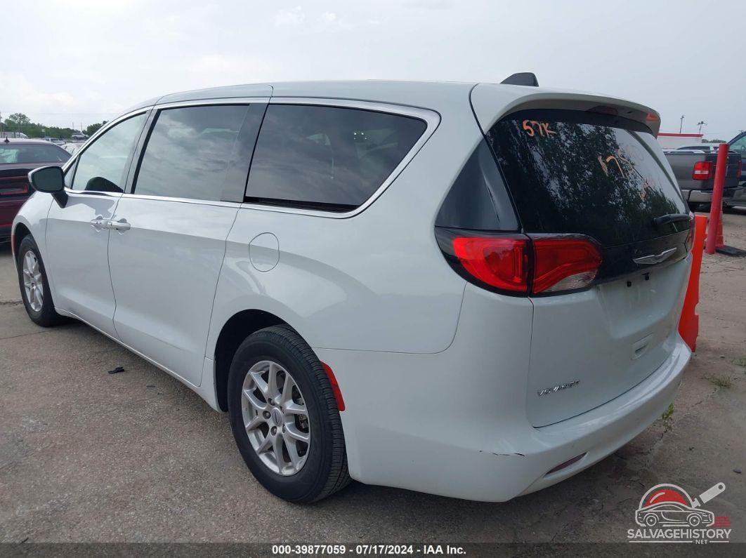 2C4RC1CG0NR227117 2022 CHRYSLER VOYAGER photo no. 3