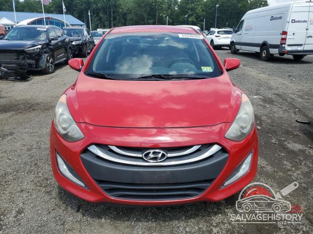 KMHD35LE9DU062780 2013 HYUNDAI ELANTRA photo no. 5