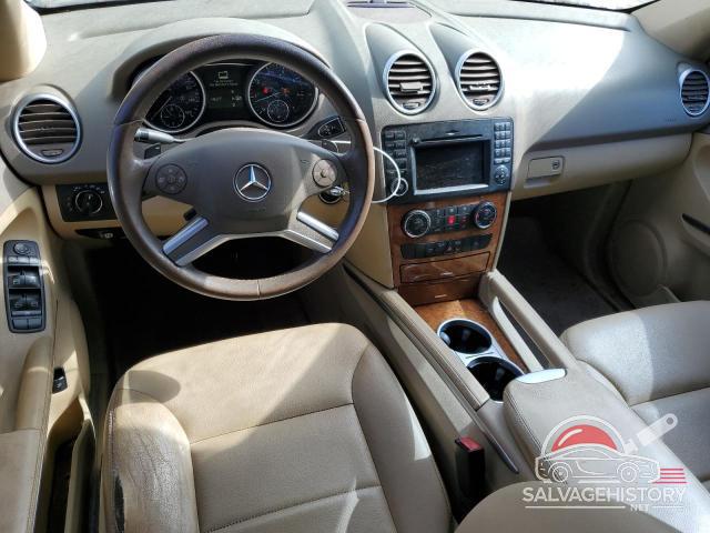 4JGBB86E39A514903 2009 MERCEDES-BENZ M-CLASS photo no. 8