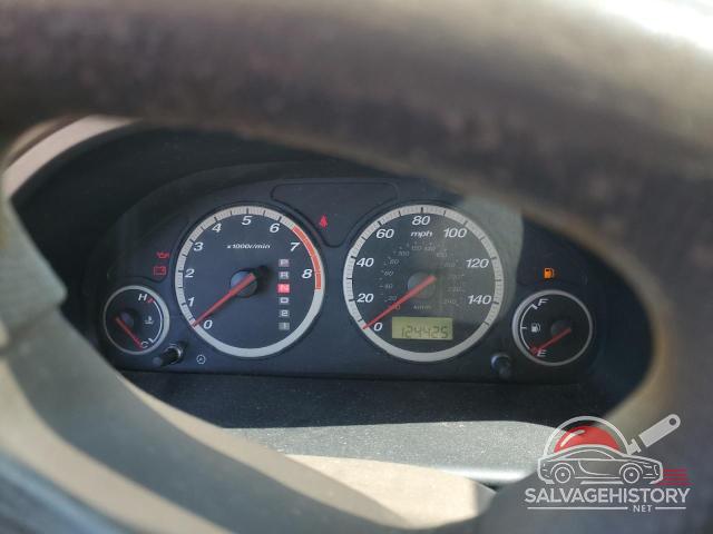 JHLRD68516C026910 2006 HONDA CRV photo no. 9