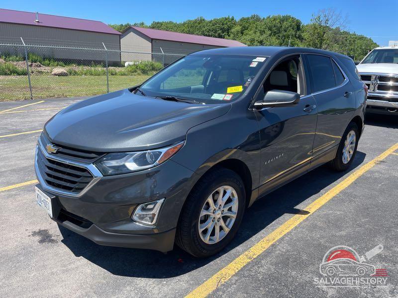2GNAXTEV2L6263034 2020 CHEVROLET EQUINOX photo no. 4