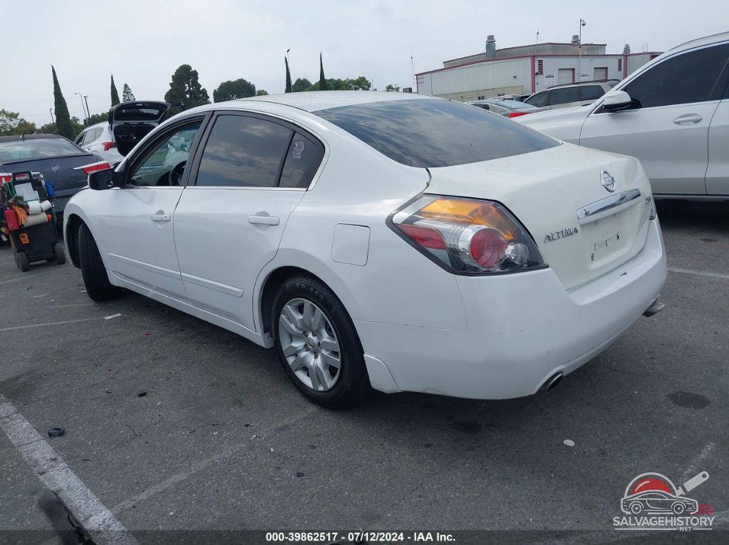 1N4AL21E79N556930 2009 NISSAN ALTIMA photo no. 3
