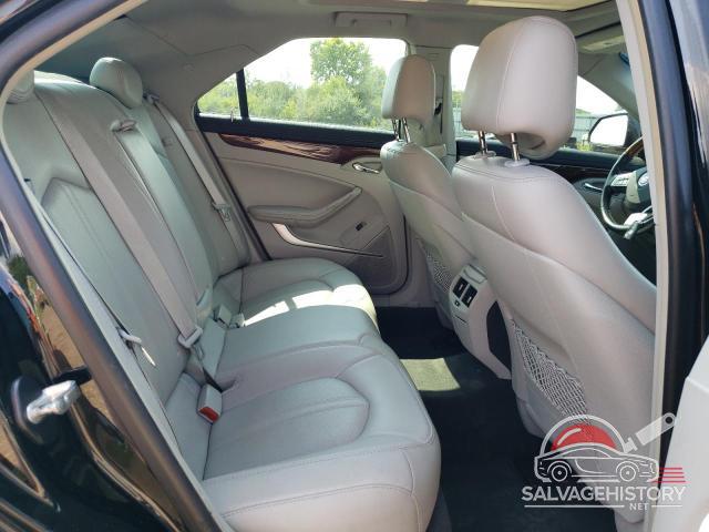 1G6DS5ED0B0163354 2011 CADILLAC CTS photo no. 10