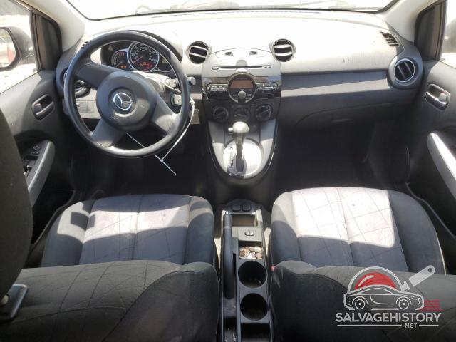 JM1DE1KZ2D0159953 2013 MAZDA 2 photo no. 8