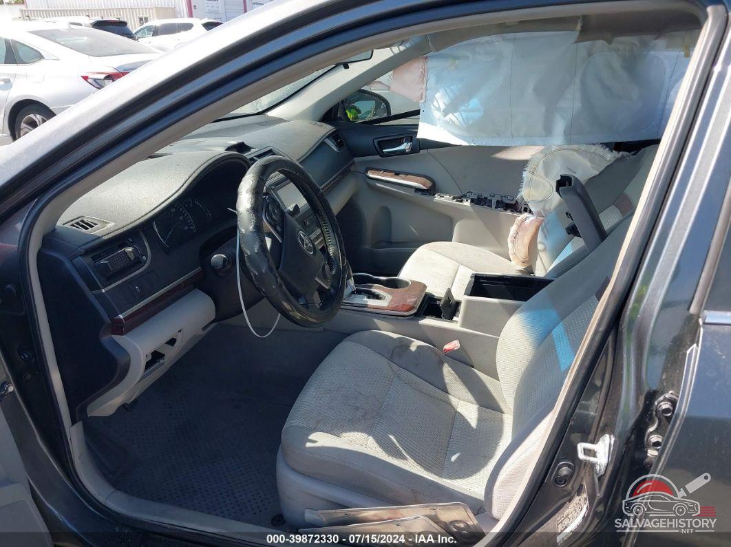 4T4BF1FK6CR178578 2012 TOYOTA CAMRY photo no. 5
