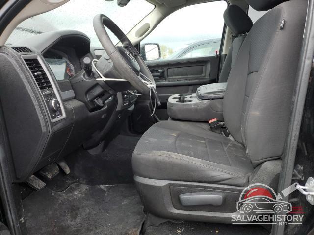1C6RR7KT1KS615880 2019 RAM 1500 photo no. 7