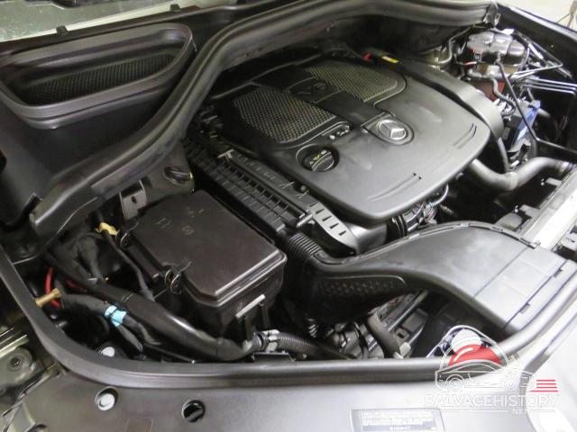 4JGDA5HBXFA460458 2015 MERCEDES-BENZ M-CLASS photo no. 7