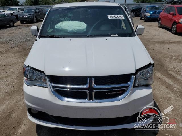 2C4RDGCG8GR372599 2016 DODGE CARAVAN photo no. 5