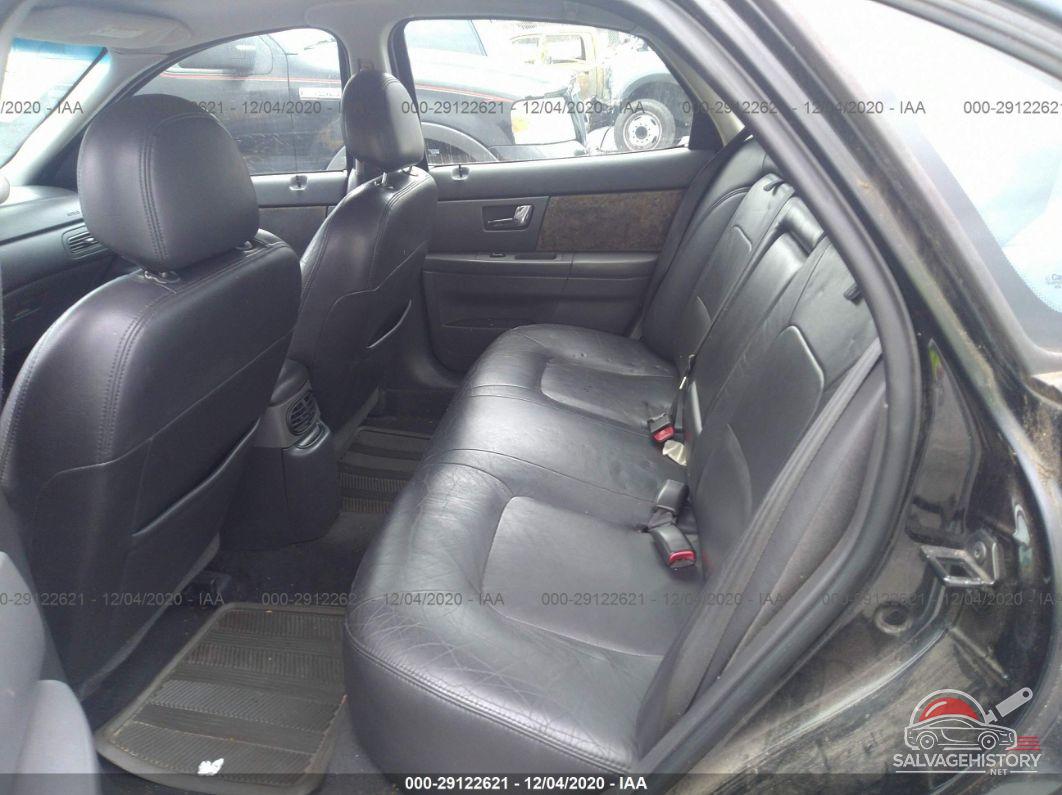 1FAFP55232A224718 2002 FORD TAURUS photo no. 8