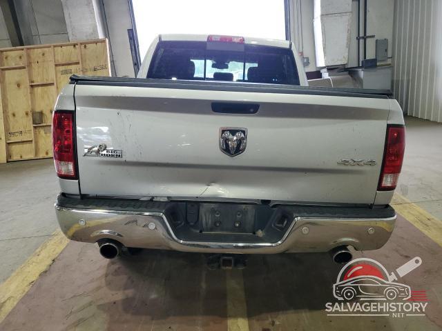3C6RR7LT3JG130452 2018 RAM 1500 photo no. 6