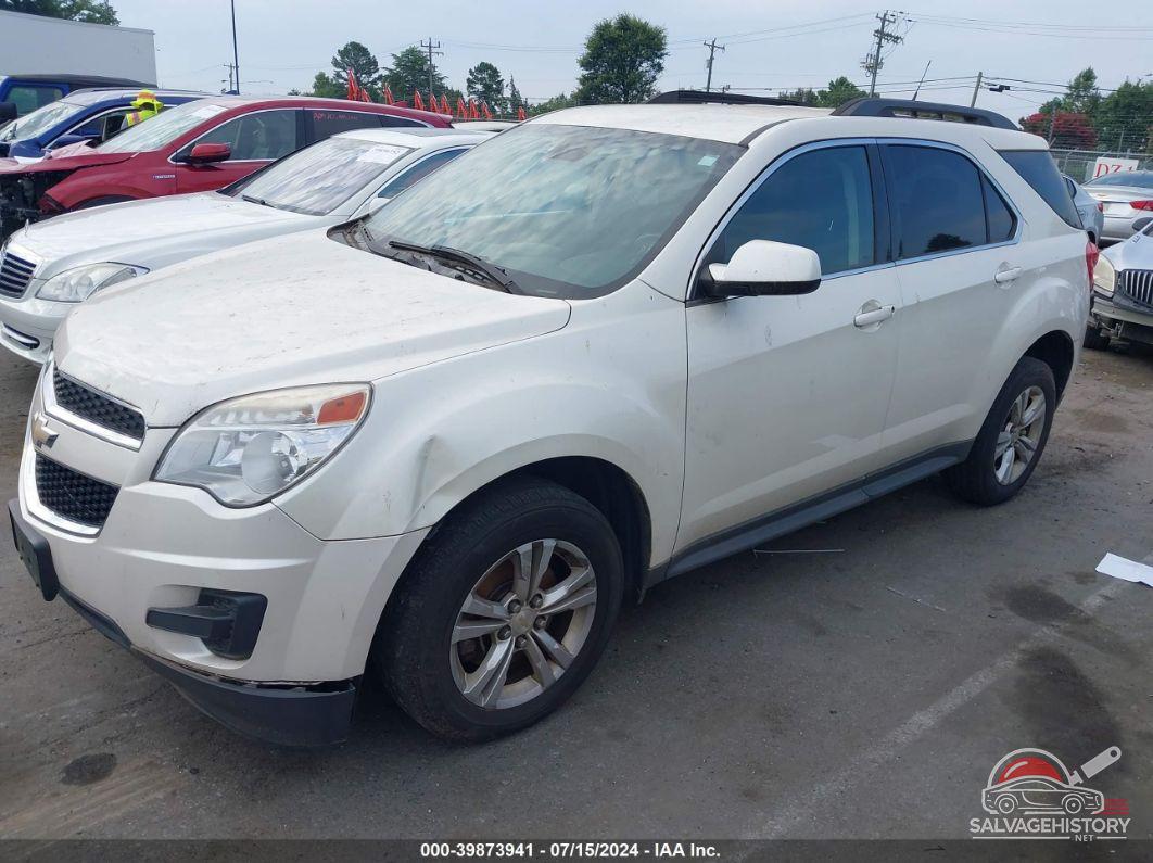1GNALDEK7DZ116463 2013 CHEVROLET EQUINOX photo no. 2