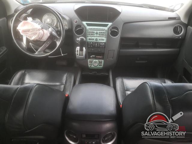 5FNYF4H93BB014362 2011 HONDA PILOT photo no. 8