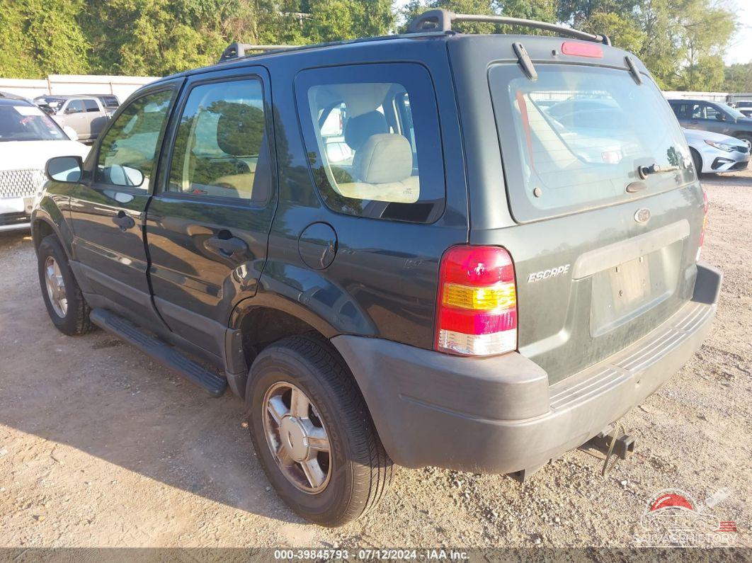1FMYU02133KD39580 2003 FORD ESCAPE photo no. 3
