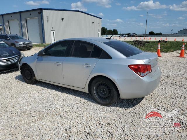 1G1PA5SH2D7312497 2013 CHEVROLET CRUZE photo no. 2