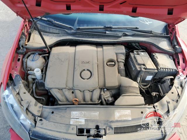 WVWDB7AJ0CW198401 2012 VOLKSWAGEN GOLF photo no. 11
