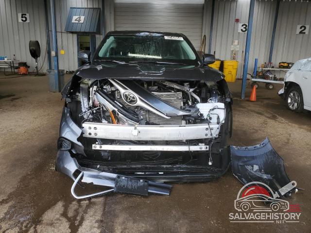 5TDKDRBH1PS514984 2023 TOYOTA HIGHLANDER photo no. 5