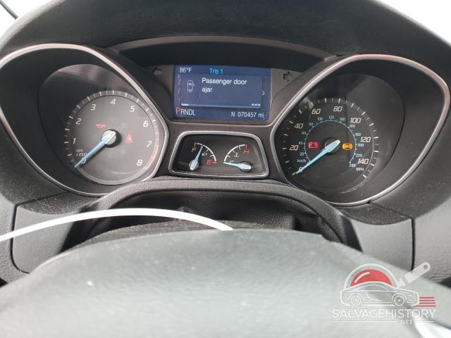 1FADP3F23EL345901 2014 FORD FOCUS photo no. 9
