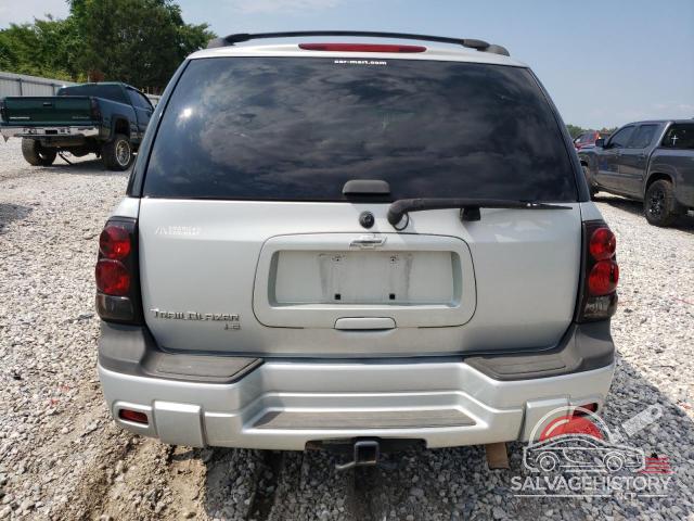 1GNDS13S672282391 2007 CHEVROLET TRAILBLZR photo no. 6