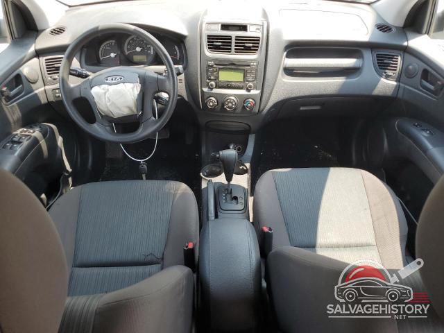 KNDKG3A44A7722751 2010 KIA SPORTAGE photo no. 8
