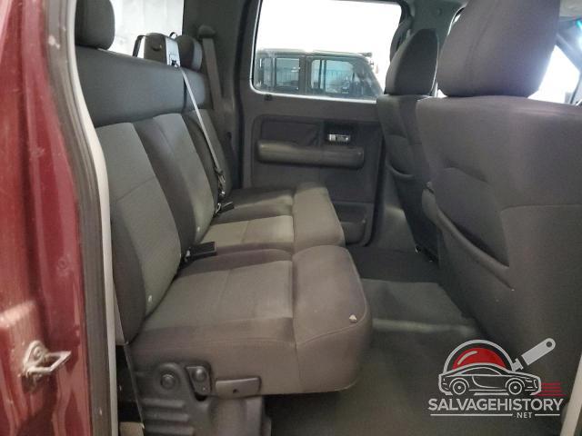 1FTPW14544KB77489 2004 FORD F-150 photo no. 10