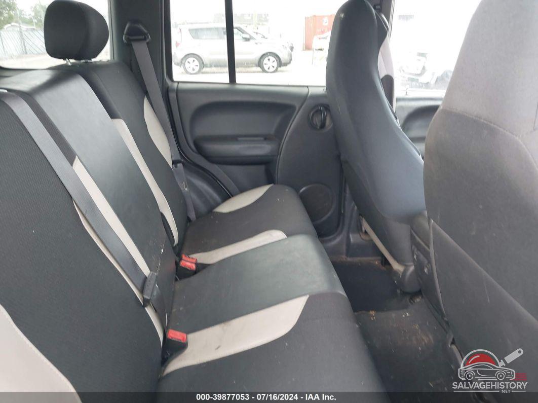 1J4GL48K03W670789 2003 JEEP LIBERTY photo no. 8