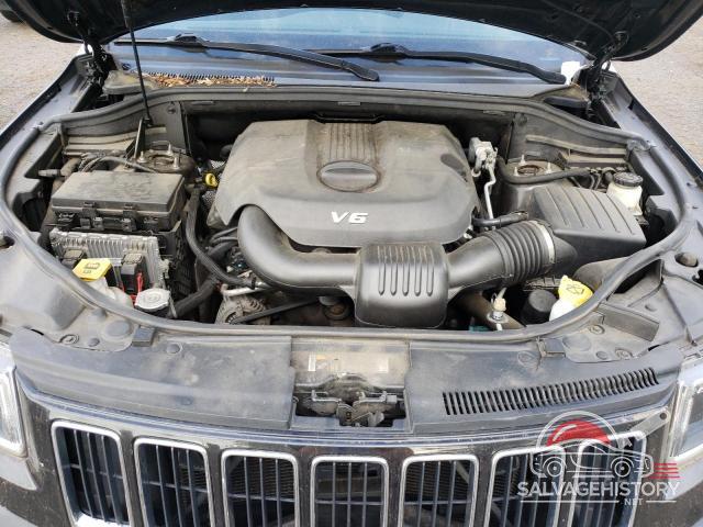1C4RJFAG2FC649566 2015 JEEP GRAND CHER photo no. 12