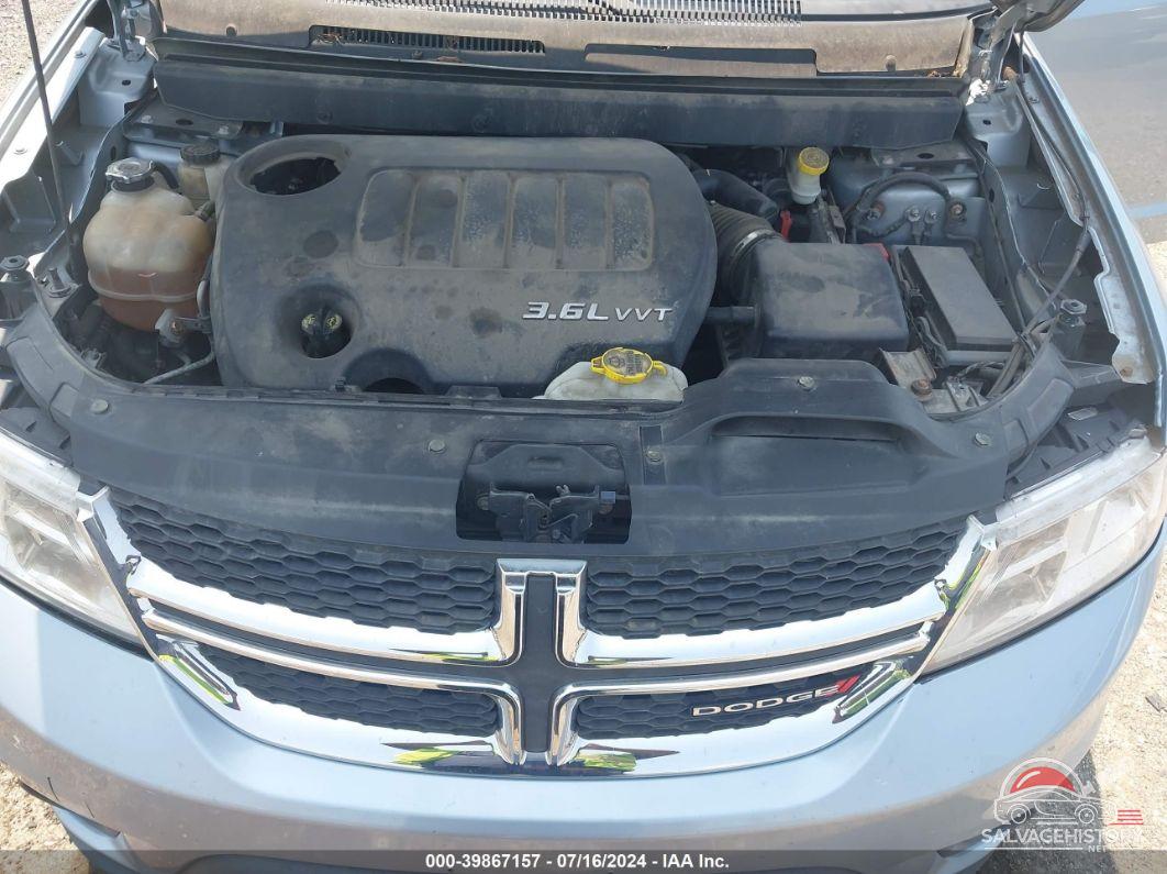 3C4PDCBGXDT710319 2013 DODGE JOURNEY photo no. 10