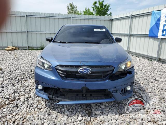4S3BWAH61N3005302 2022 SUBARU LEGACY photo no. 5