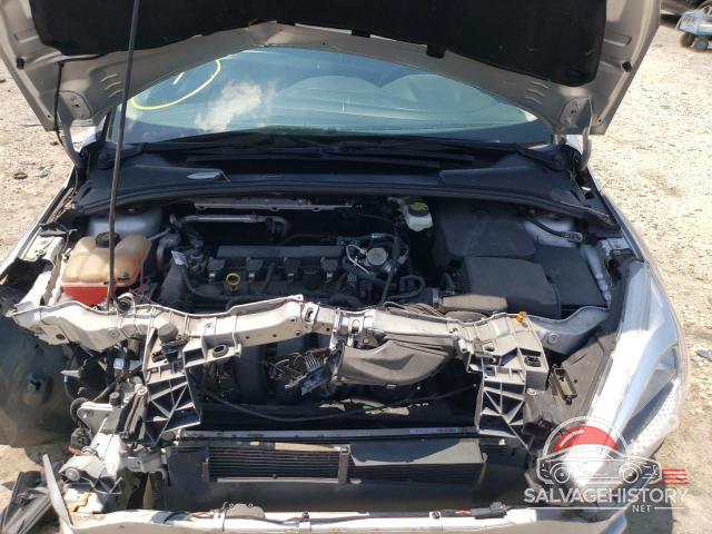1FADP3F29JL288453 2018 FORD FOCUS photo no. 11