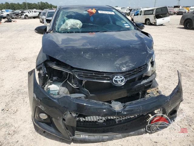5YFBURHEXFP178580 2015 TOYOTA COROLLA photo no. 5