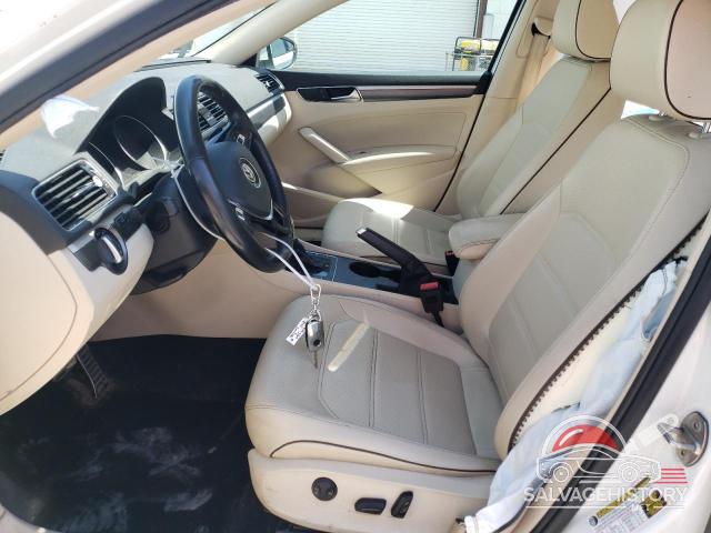 1VWAA7A35JC045192 2018 VOLKSWAGEN PASSAT photo no. 7