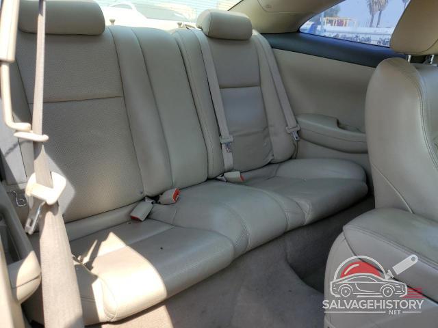 4T1CA30P25U063573 2005 TOYOTA CAMRY SOLA photo no. 10